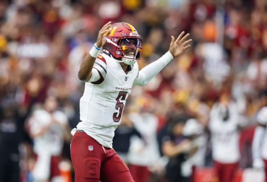 Washington Commanders owner buys rare Jayden Daniels rookie card for absurd amount
