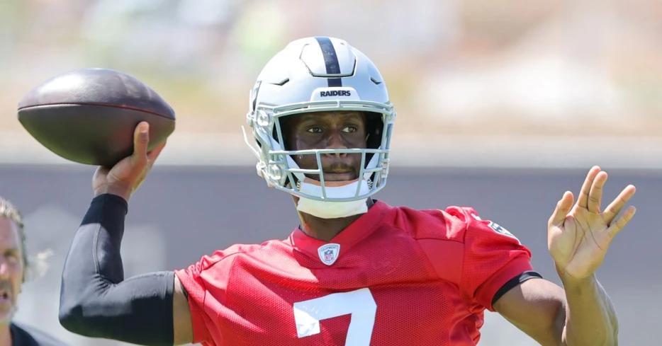 Where does Geno land in AFC West quarterback rankings?