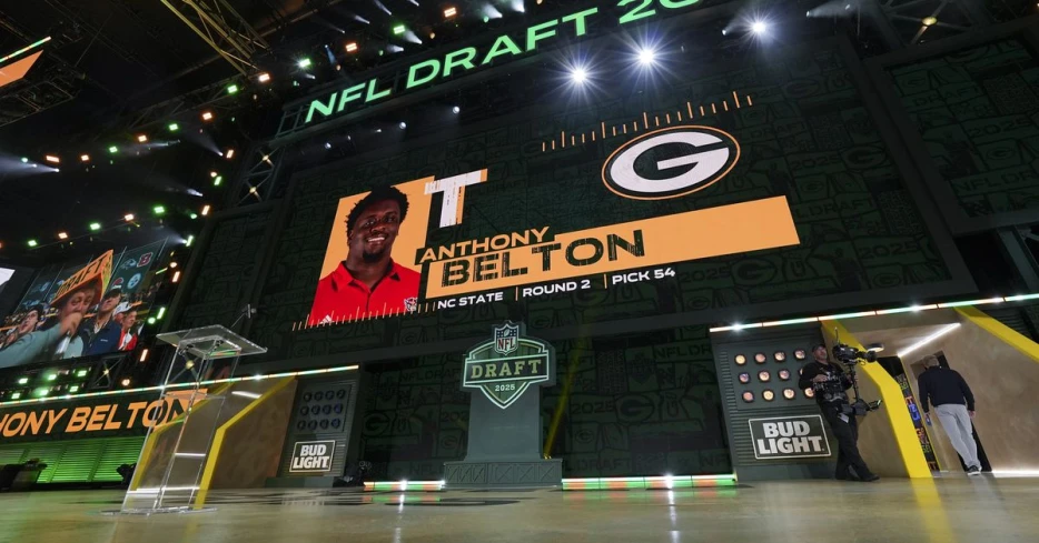 Why the NFL’s 2nd-round rookies are still unsigned