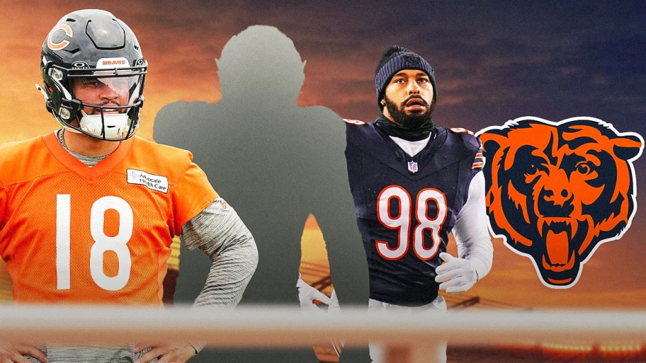 1 perfect Chicago Bears move to fill out roster before 2025 training camp