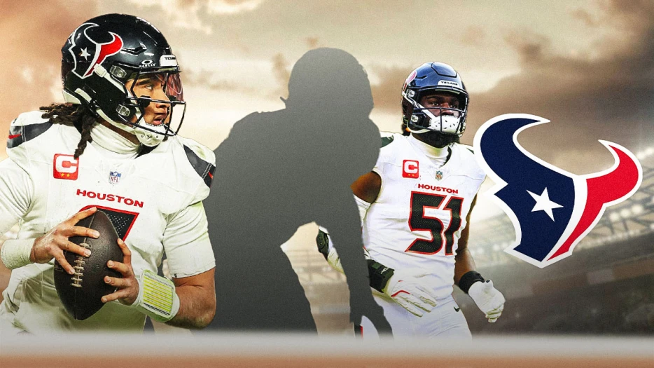 1 perfect Houston Texans move to fill out roster before 2025 training camp