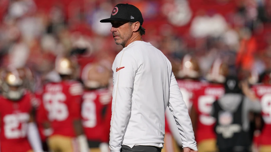 49ers’ Kyle Shanahan drops ‘psycho’ take on Christian McCaffrey