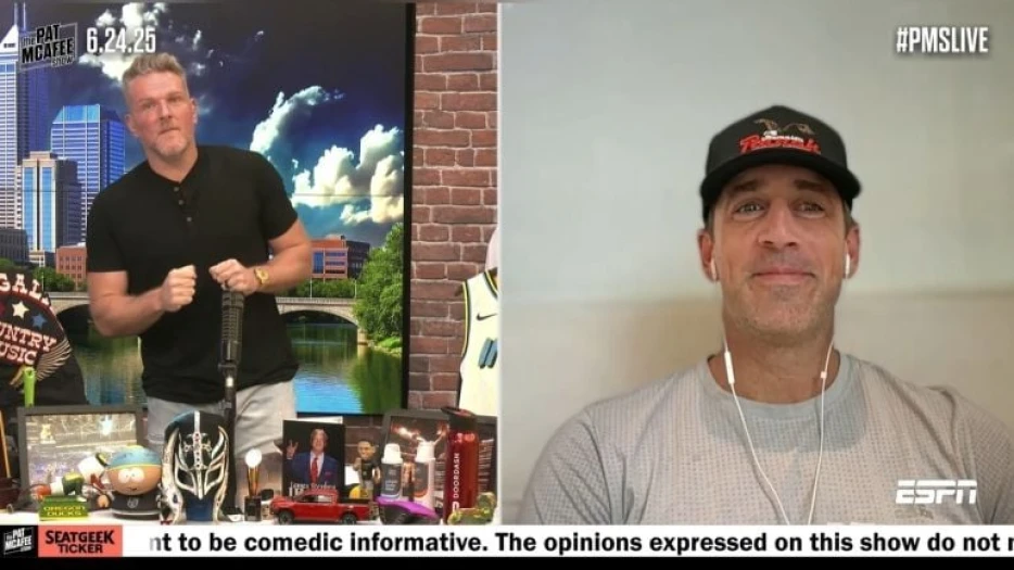 Aaron Rodgers Confirms He Plans To Retire After 2025 NFL Season