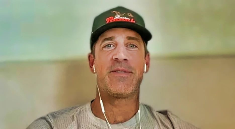 Aaron Rodgers Is Officially Done With The NFL