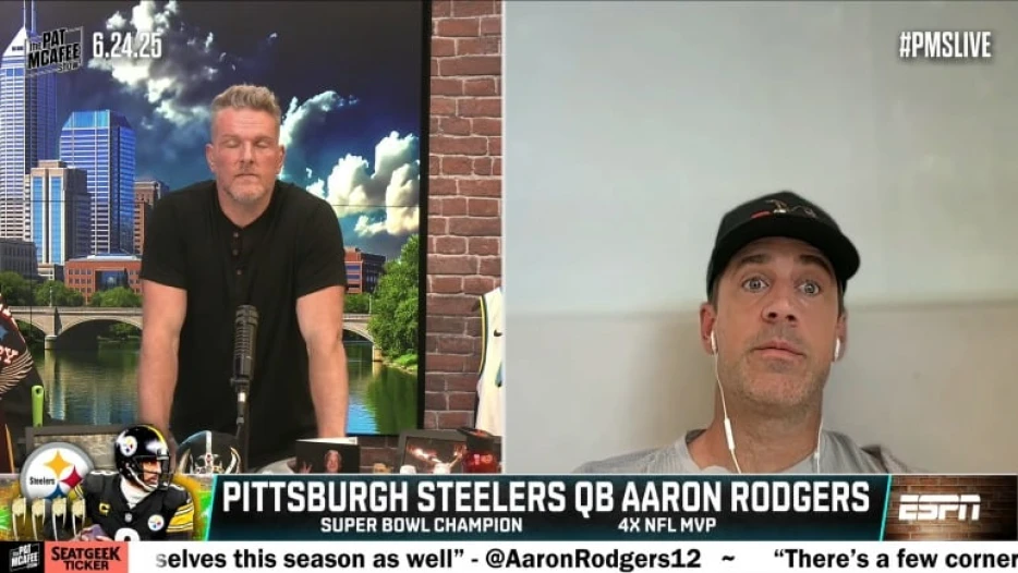 Aaron Rodgers On Private Life: “Stop Making Shit Up”