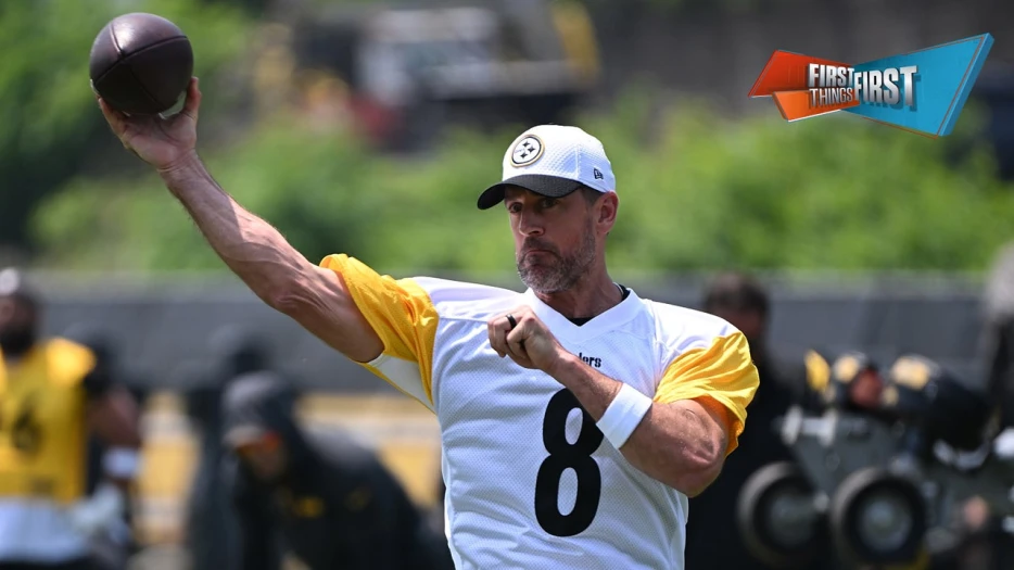 Aaron Rodgers teases retirement, Is he making this season about himself? | First Things First