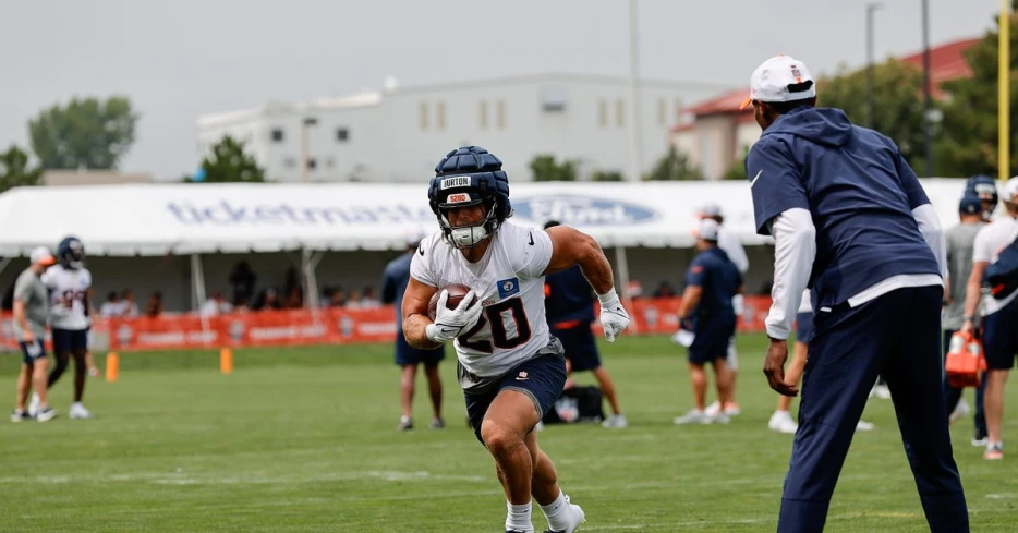 Broncos announce training camp dates for fans