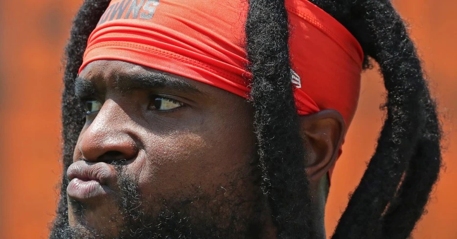 Browns receiver turning the corner, becoming a Pro Bowler again, would be big