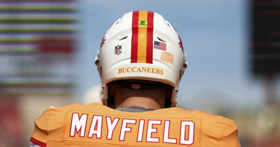Buccaneers to wear throwback jerseys in prime-time