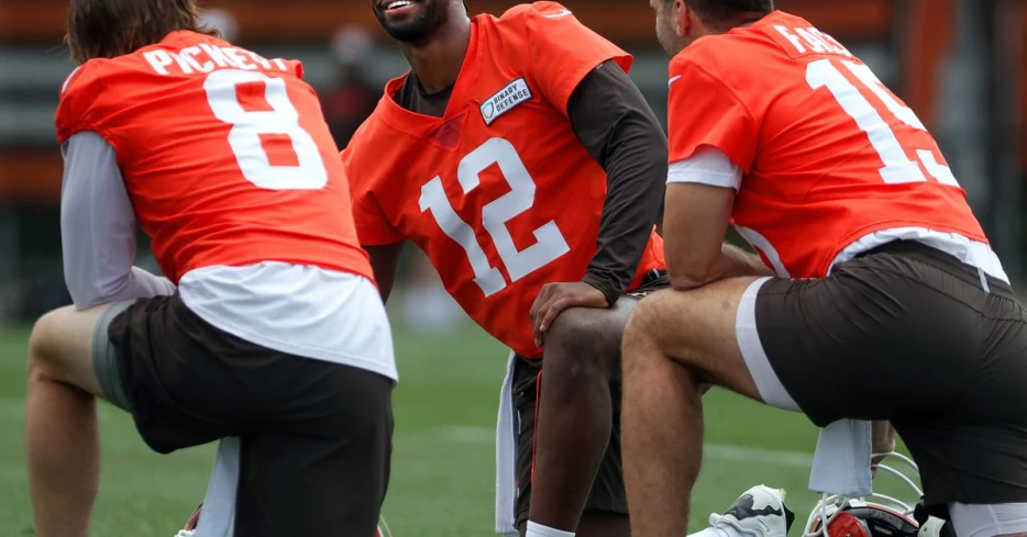 Daily Dawg Chow 6/24: Browns news, even more Shedeur Sanders analysis, Training camp preview &amp; more