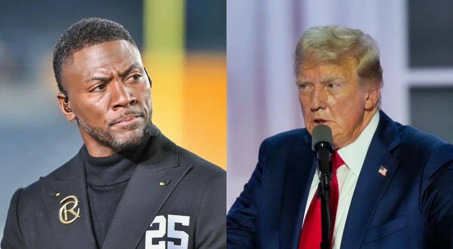 ESPN’s Ryan Clark Blasted President Donald Trump For Bombing Iran