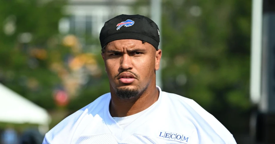 Is Buffalo Bills OT Travis Clayton ready to contribute in 2025?