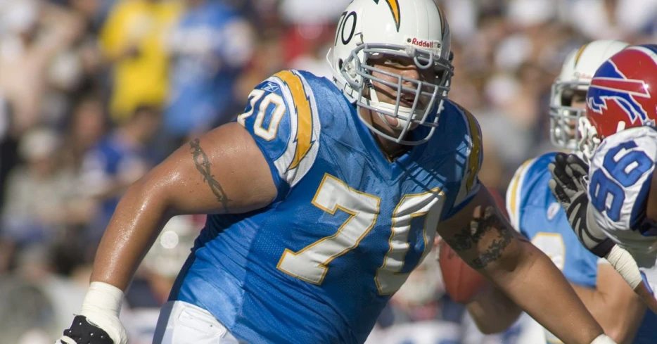 Los Angeles Chargers All Quarter Century Team: Offensive Tackle No. 1