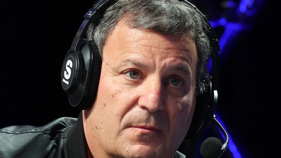 Michael Lombardi has been very quiet about Bill Belichick, Jordon Hudson
