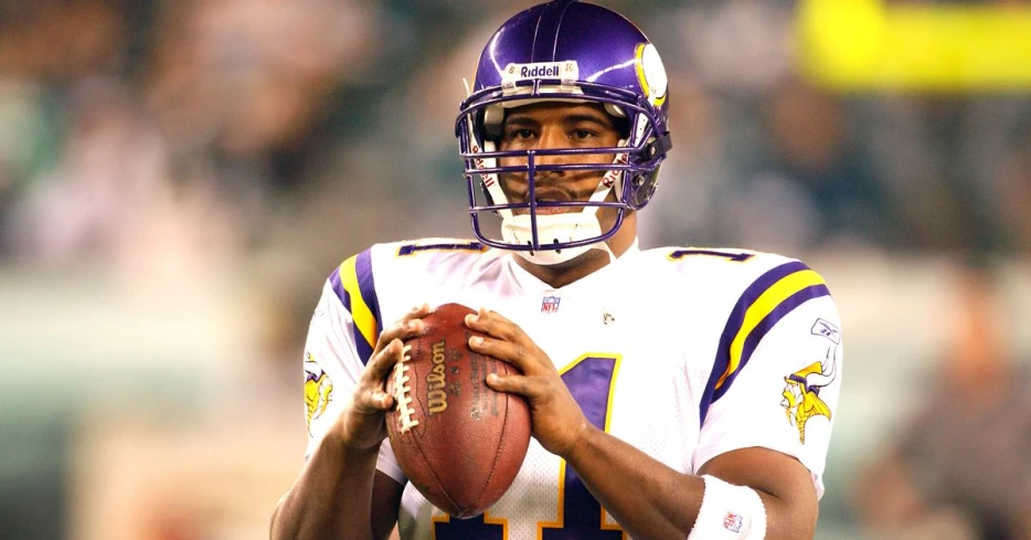 Minnesota Vikings All Quarter Century Team: Quarterback