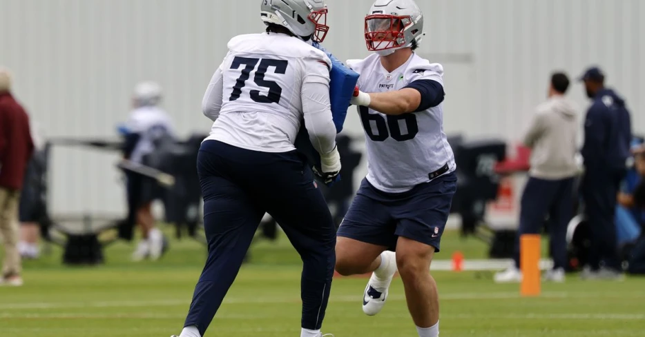 New England Patriots links 6/24/25 - Will Campbell sticking at left tackle?