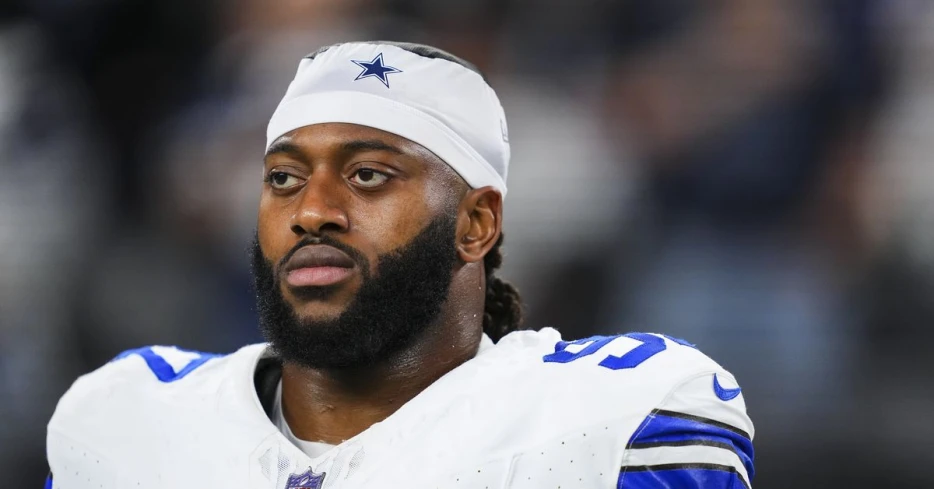 Osa Odighizuwa should dominate for Cowboys in new defensive scheme