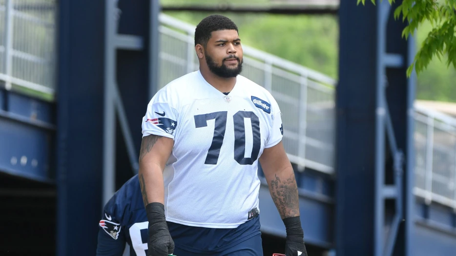 Patriots Reunite With Veteran Offensive Tackle To Bolster Depth