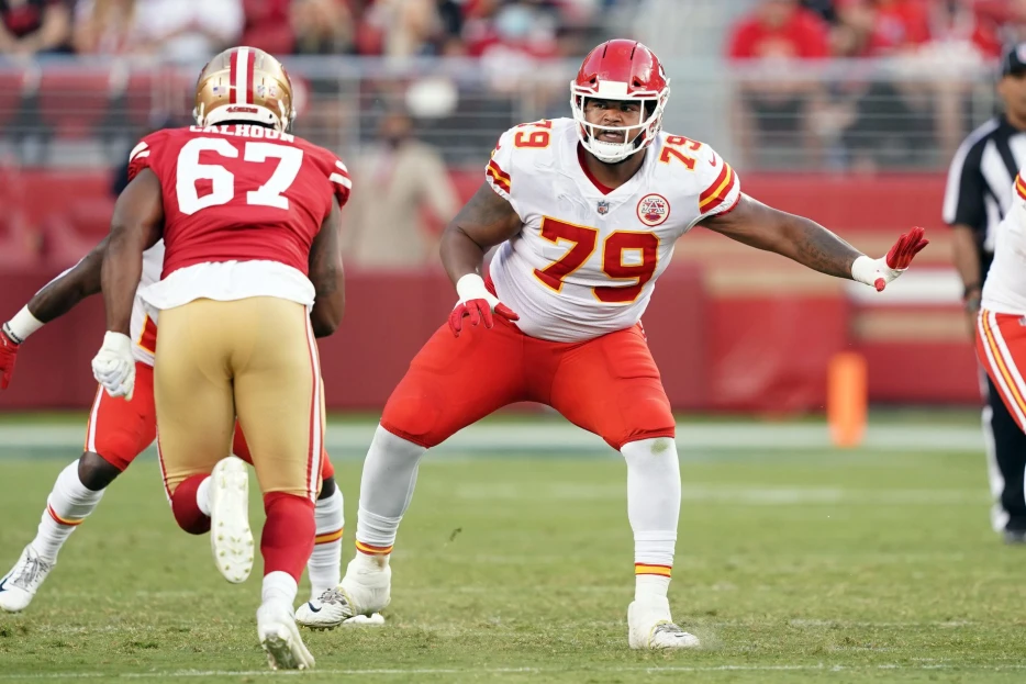 Patriots Signing OT Yasir Durant To One-Year Deal