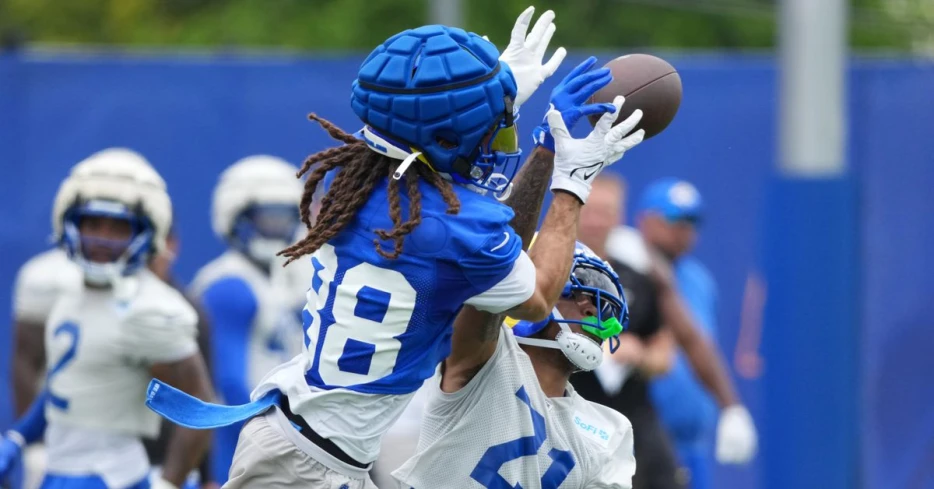 Random Ramsdom: Some hype for Jordan Whittington