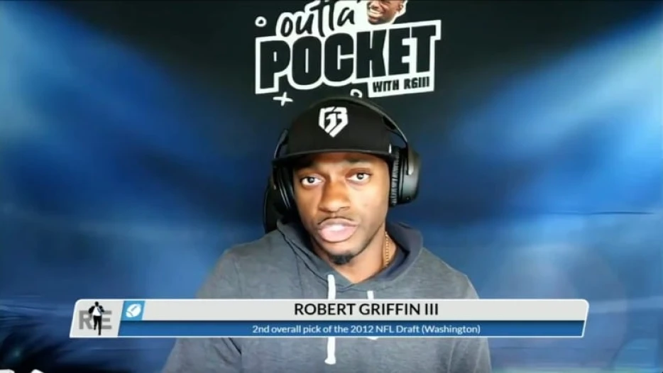 Robert Griffin III Thinks Aaron Rodgers On Steelers Will ‘Work Out Better Than People Think’