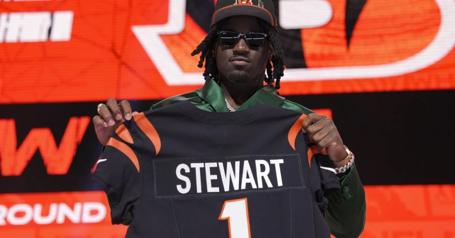 Shemar Stewart’s Agent Addresses Ongoing Contract Dispute With Bengals
