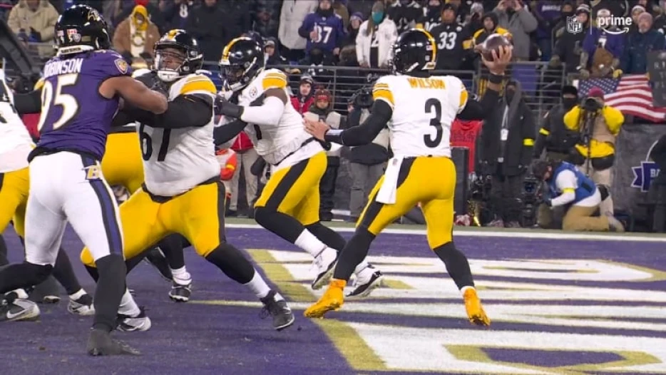 Steelers Roster Turnover – Russell Wilson, Kyle Allen, C.J. Henderson