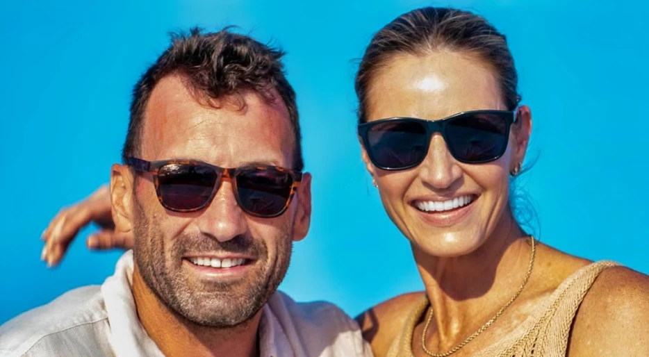 The Entire Internet Is Sending Their Congratulations To Erin Andrews &amp; Her Husband, Jarret Stoll