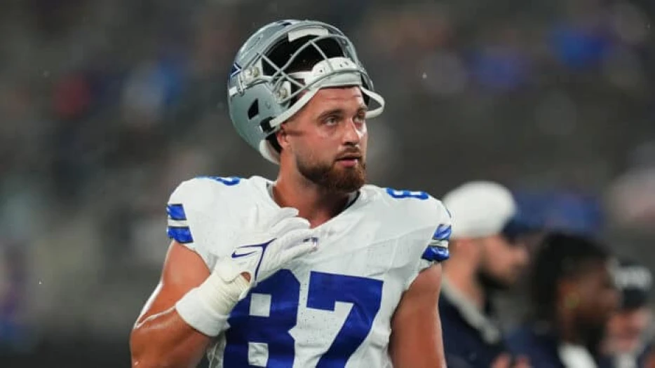 Tight End Battle: 2025 Cowboys Could See a Shake-Up
