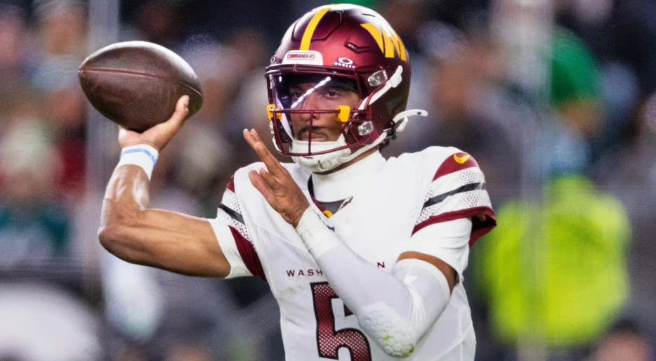 Washington Commanders Owner Josh Harris Spent Half-A-Million Dollars On Rare “1-Of-1” Jayden Daniels Memorabilia