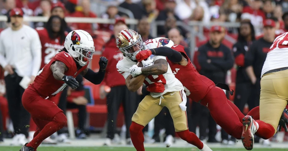 Who will be the 49ers’ most improved offensive player?