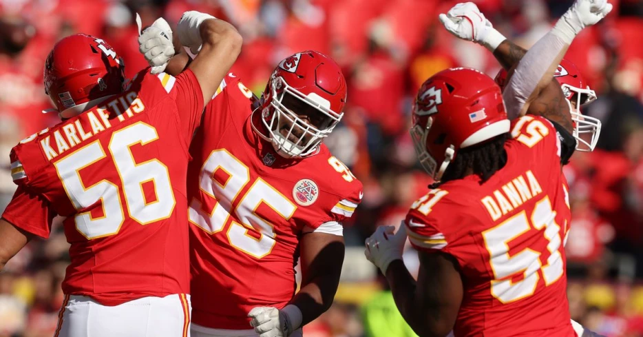 10 Biggest Questions: Can the Chiefs improve their pass rush this season?