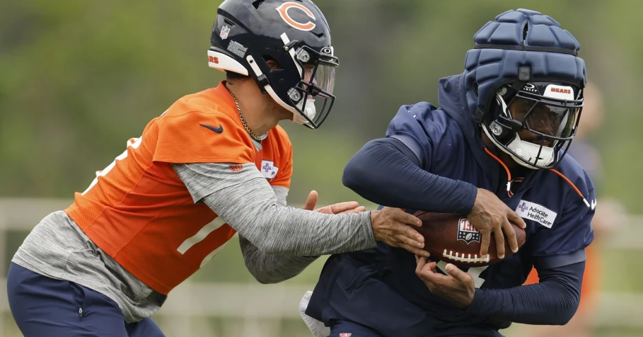 2025 Chicago Bears Training Camp Dates