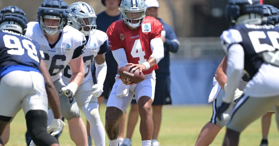 2025 Dallas Cowboys training camp dates for Oxnard officially announced