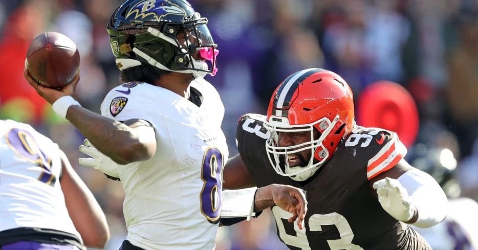 3 surprise veterans the Browns could cut before the season