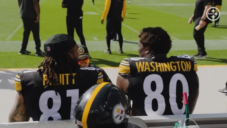 Aaron Rodgers ‘Can’t Wait To Use Darnell Washington,’ Says Analyst Who Expects ‘Giant Leap Forward’