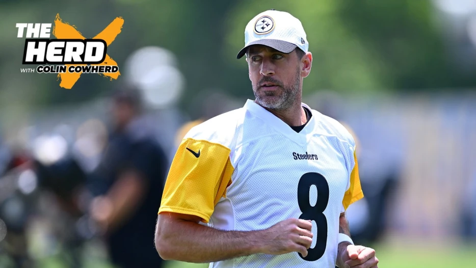 Aaron Rodgers ‘pretty sure’ he’s retiring, Will he succeed with the Steelers?
