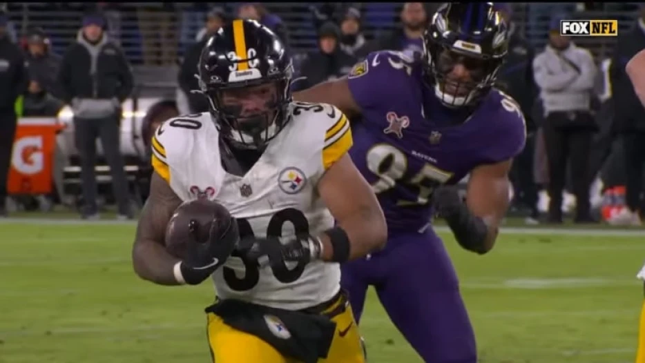 Batko Makes Initial Prediction How Steelers’ RB Timeshare Will Look