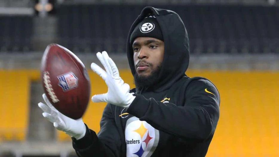 Browns’ Diontae Johnson makes eye-opening starting QB prediction