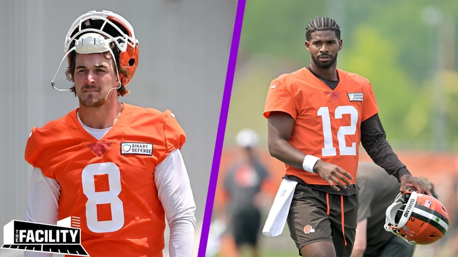 Browns WR hints Kenny Pickett could beat Shedeur Sanders for Week 1 start | The Facility