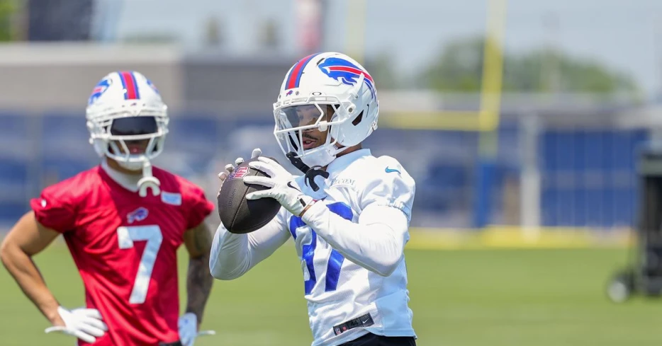 Buffalo Bills may have athletic future with DB Jordan Hancock