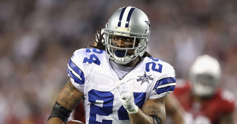 Countdown to the season opener: Day 71 Marion Barber III