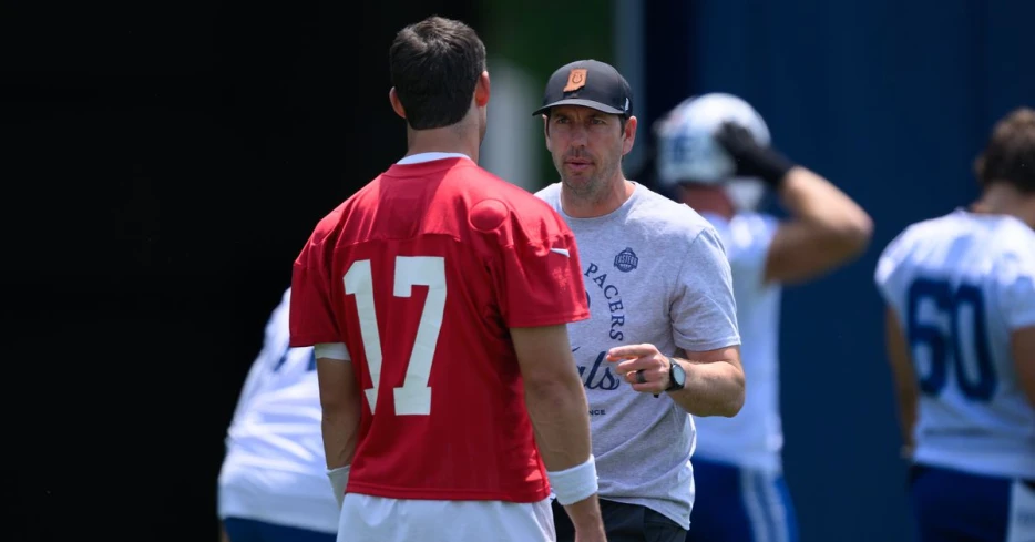 Did the Colts have one of the NFL’s top 10 offseasons headed into training camp?