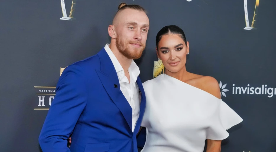 George Kittle Reveals How New NFL Training Trick Has Completely Changed Players’ Sex Lives In The Strangest Way