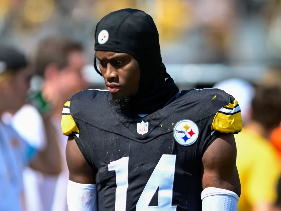 George Pickens Bails on Pittsburgh Youth Camp, Despite Re-Committing after Trade