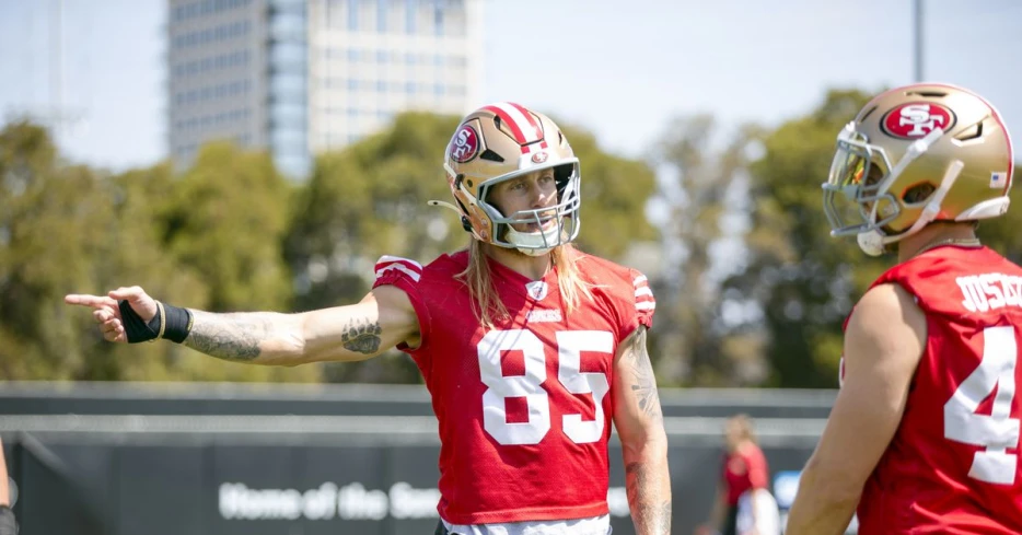 Golden Nuggets: Always fun to hear Kittle talk