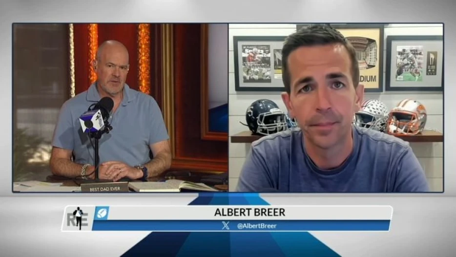 Insider Shares Why Aaron Rodgers Chose Steelers Over Giants