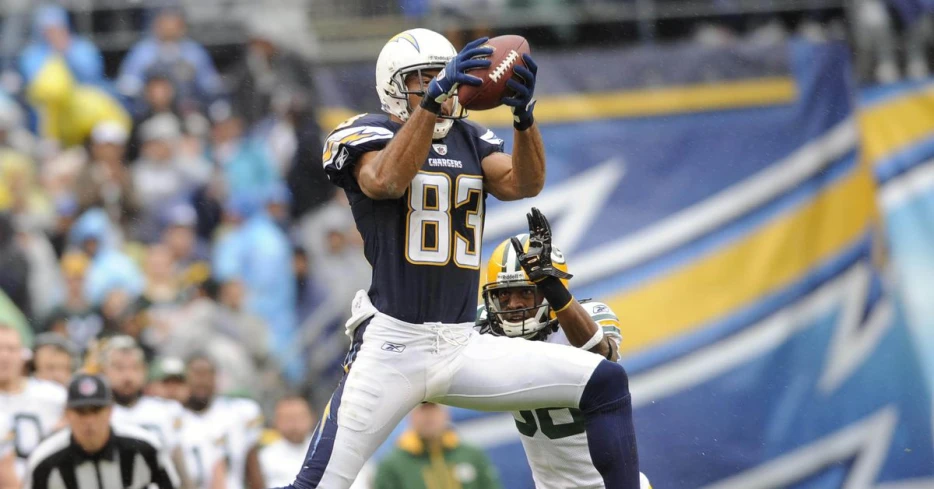 Los Angeles Chargers All Quarter Century Team: Wide Receiver No. 1