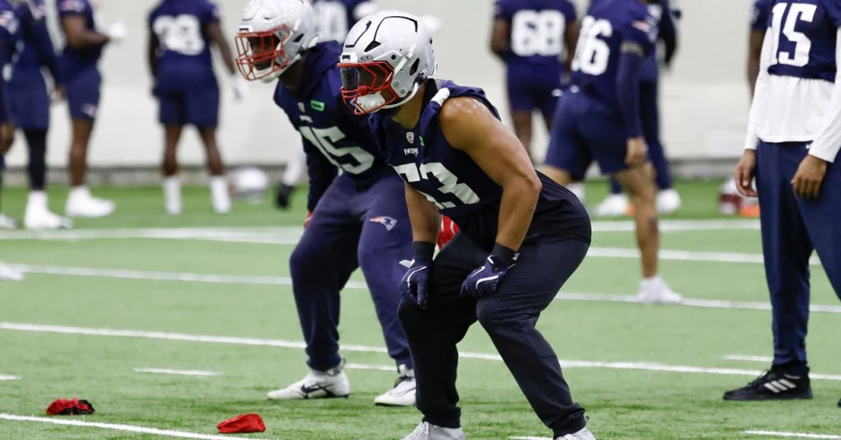 New England Patriots links 6/25/25 - Reasons to back the ‘backers