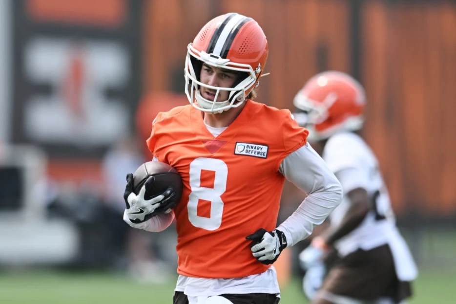 Notable Cleveland Browns player reveals internal favorite to be starting QB, and it’s not Joe Flacco or Shedeur Sanders